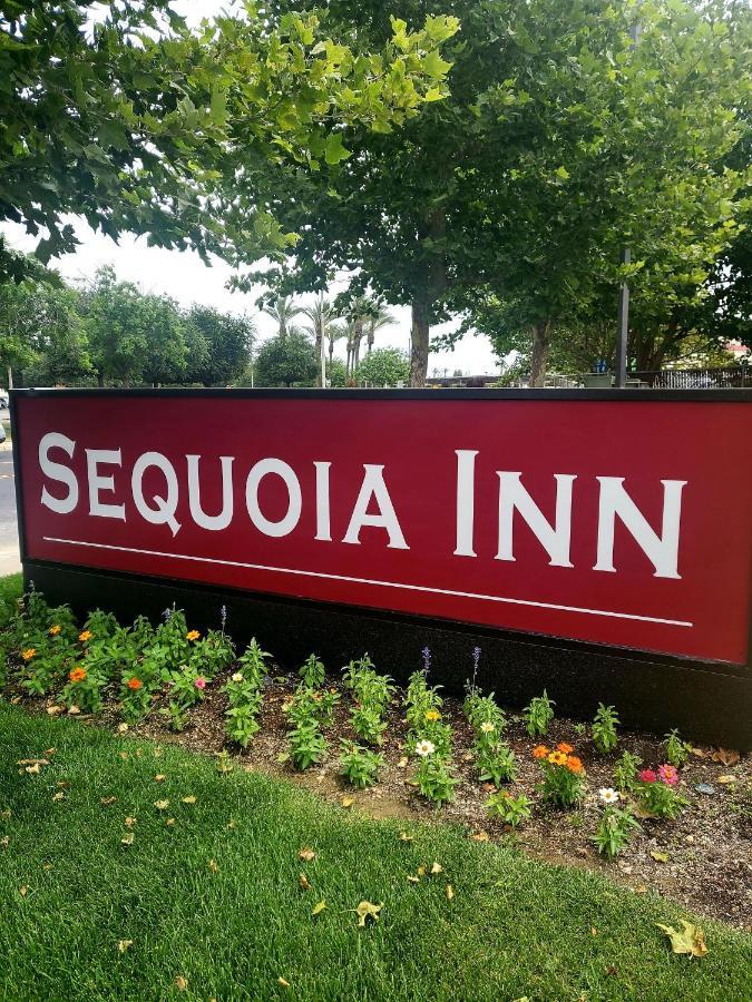 Sequoia Inn Hanford Exterior photo